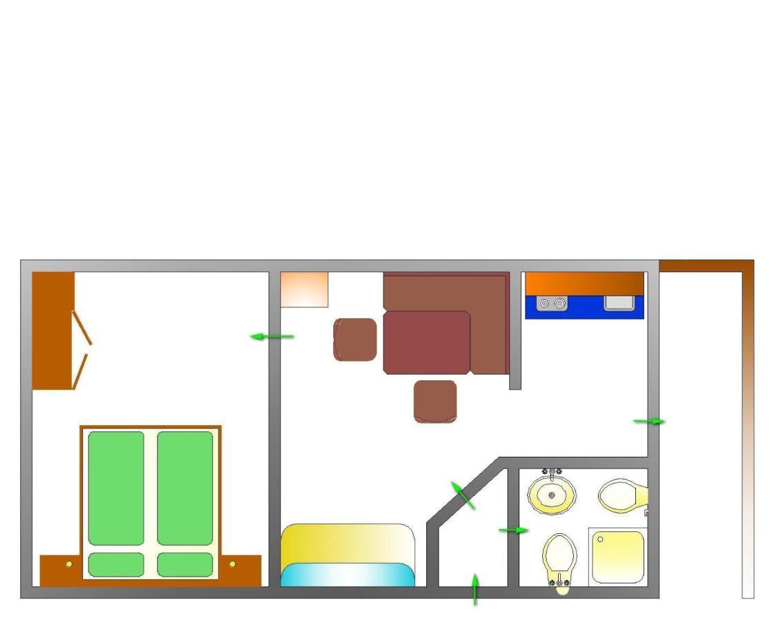 Appartements Wiesenheim Rasun di Sopra Room photo