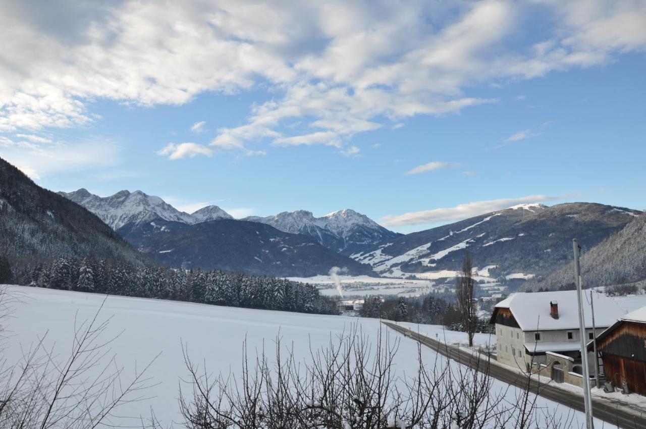 Appartements Wiesenheim Rasun di Sopra Exterior photo
