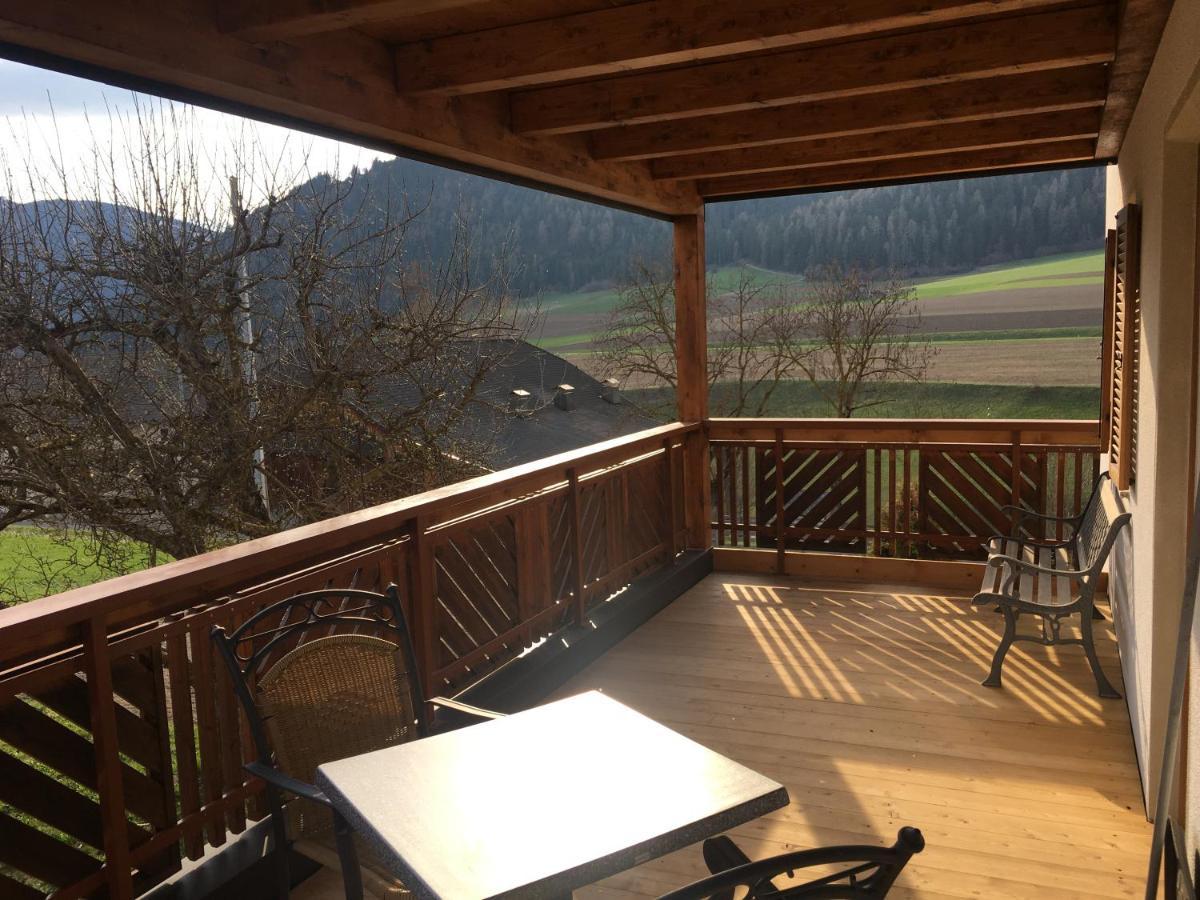 Appartements Wiesenheim Rasun di Sopra Exterior photo