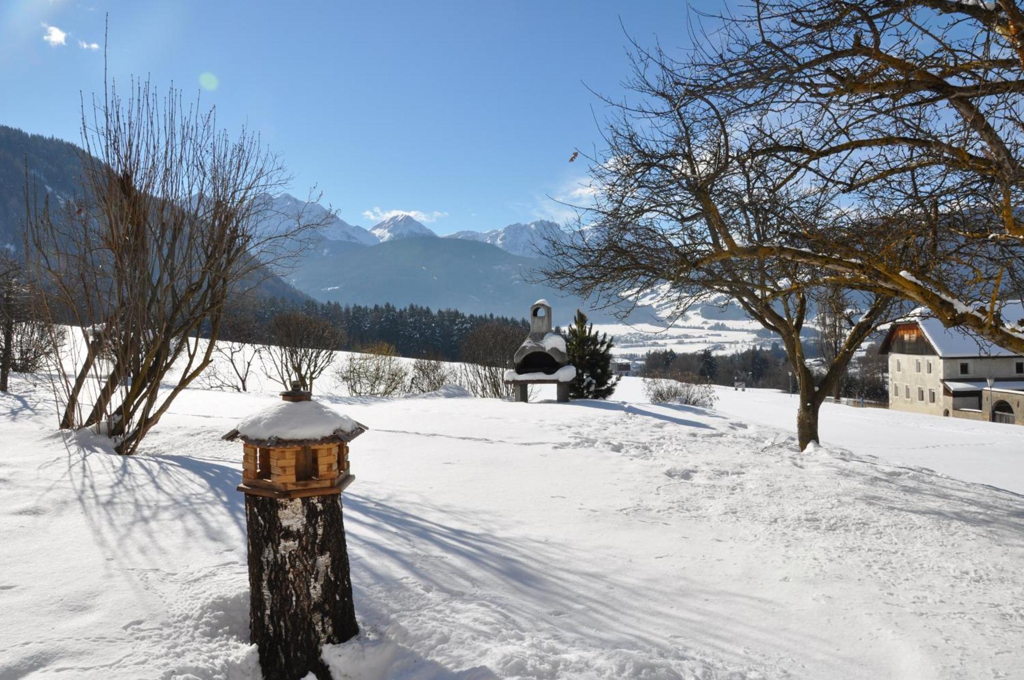 Appartements Wiesenheim Rasun di Sopra Exterior photo