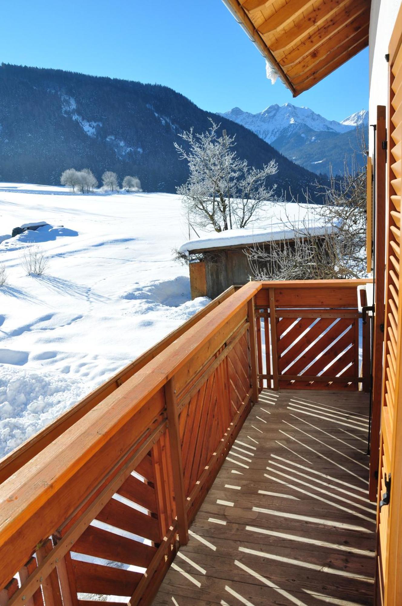 Appartements Wiesenheim Rasun di Sopra Exterior photo