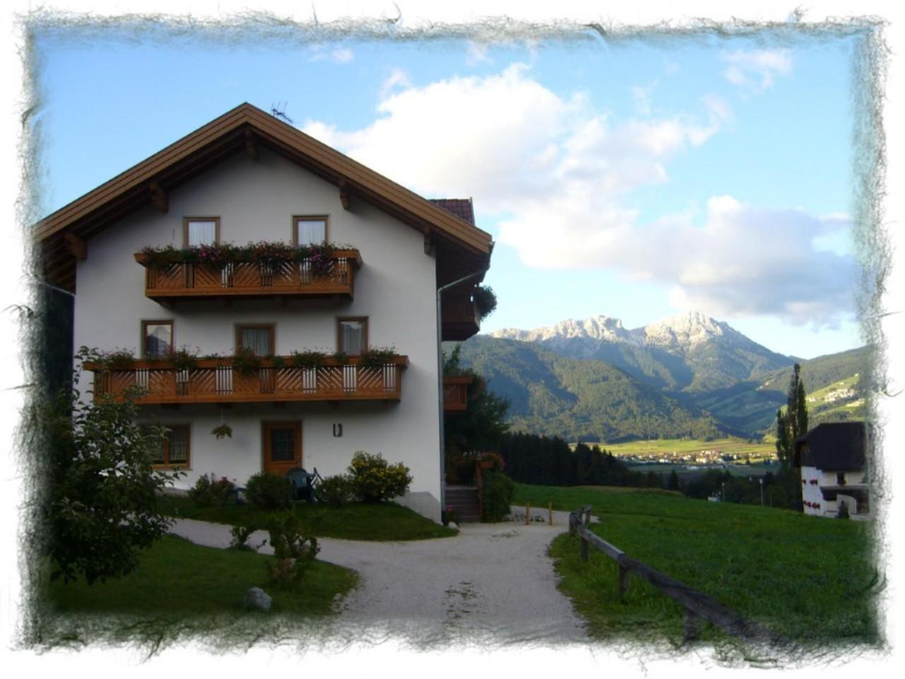 Appartements Wiesenheim Rasun di Sopra Exterior photo