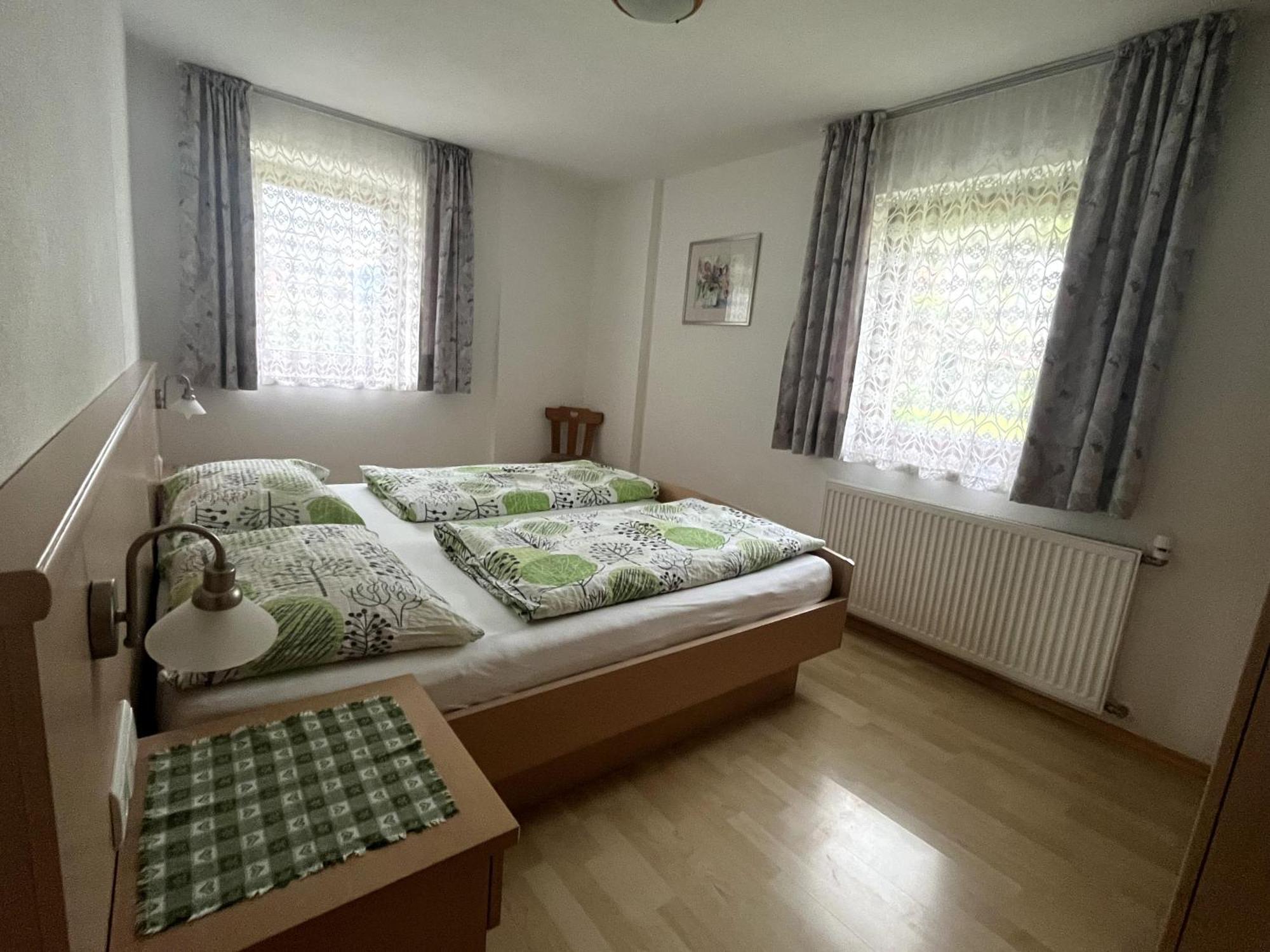 Appartements Wiesenheim Rasun di Sopra Exterior photo